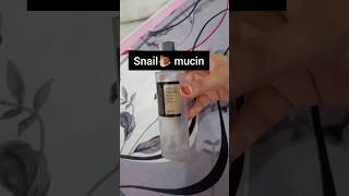 snail mucin essence  skincare [upl. by Paule]