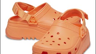 CROCS  HIKER XSCAPE CLOG [upl. by Ertemed]