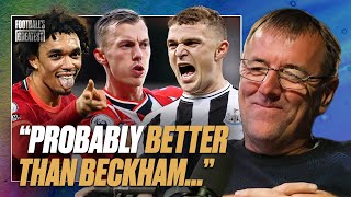 Footballs Greatest SetPiece Takers Matt Le Tissier amp Jeff Discuss Great Goals Highs amp Lows ⚽️ [upl. by Patsy]