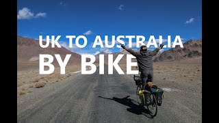 UK to Australia by Bike [upl. by Savart]