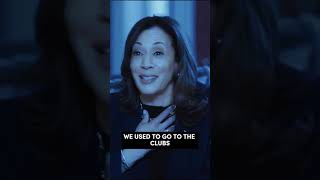 Kamala has a new accent again while appearing on a podcast The hosts seem confused shorts [upl. by Alael]