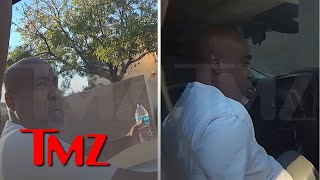 Tupac Murder Suspect Keefe Ds Arrest Video  TMZ [upl. by Baiss947]