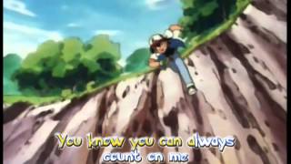 Pokemon  Together Forever Full version AMV with onscreen lyrics [upl. by Yelkrab]