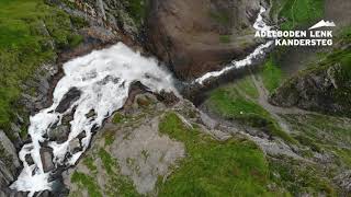 WanderSommer  meine Berge  AdelbodenLenkKandersteg [upl. by Willman119]