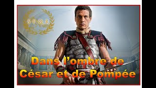 Marcus Licinius Crassus  lhomme le plus riche de Rome [upl. by Okeim]