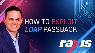 How to Exploit LDAP Passback [upl. by Chen]