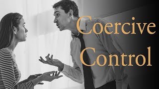 Coercive Control  Liminal Coaching [upl. by Carney]