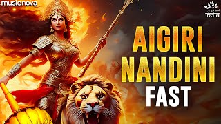 Aigiri Nandini Full Song By Sachet amp Parampara  YugYash Studio [upl. by Yci234]