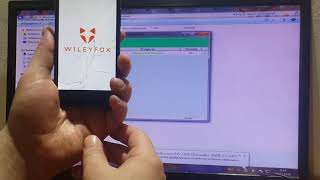 FRP Wileyfox swift 2 Сброс аккаунта гугл Android 712 [upl. by Demmer]