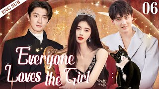 ENGSUB【Everyone Loves the Girl】▶EP06LinYiJuJingyi💌CDrama Recommender [upl. by Netsirt]