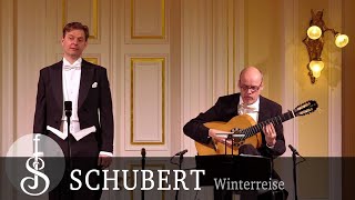 Schubert  Die Winterreise  Tilman Lichdi Klaus Jäckle [upl. by Libbna]