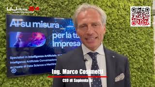 Sapienta AI una startup innovativa [upl. by Mani]