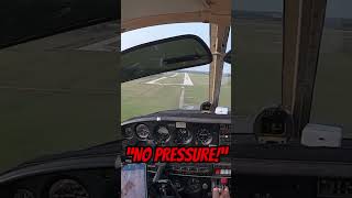 aviation pilot pilotlife generalaviation landing shortfield airplane avgeek piperaircraft [upl. by Codi]