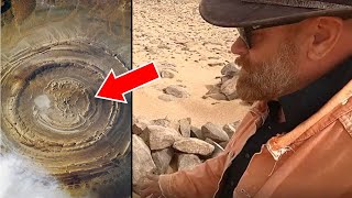 ATLANTIS in Plain Sight What He Found at the Center of Richat Structure  David Stig Hansen [upl. by Sonstrom]