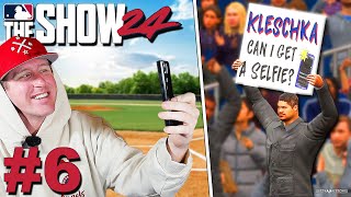 ANYTHING FOR MY FANS  MLB The Show 24  Road to the Show 6 [upl. by Herbst]