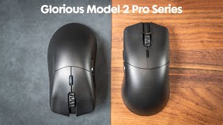 久々のGloriousマウスはどんなもんだい Model O 2 Pro  Model D 2 Pro レビュー [upl. by Naerda]