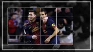 Valladolid  Barcelona 13 All Goals amp Highlights 22122012 [upl. by Boles]