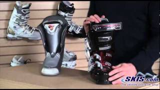 Nordica Cruise 80 Ski Boot Review [upl. by Attenat]