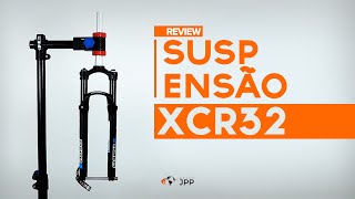 Suntour XCR32 [upl. by Anamuj]