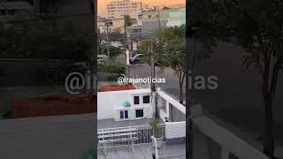 Assalto ocorrido às 17h30 na Rua Ferreira Cantão em IrajáRJ [upl. by Gemoets125]