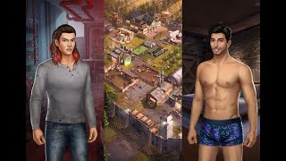 Choices Wake the Dead  Chapter 18  ♂️ Male MC  ❤️ Troy Diamonds Used 💎 [upl. by Airasor235]