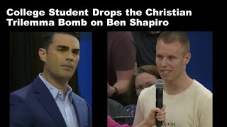 Ben Shapiro Is Jesus a Liar Lunatic or Lord [upl. by Anital984]