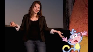 Anita Sarkeesian vs Humanity pt 2 Infantilization [upl. by Ardella68]