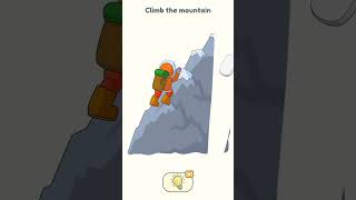 DOP 2 LEVEL 59 climb the mountain youtubeshorts shortsfeed dop2 [upl. by Ainosal119]