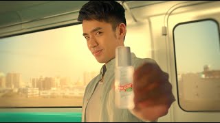 Ramdam ang RelaxAtFirstScent kasama ang Efficascent Relaxscent Oil [upl. by Lehplar138]