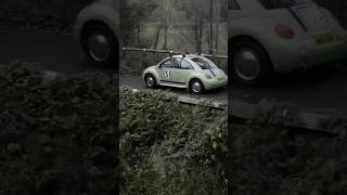 My Geeky VW Beetle Herbie Tribute Car shorts [upl. by Zoubek]