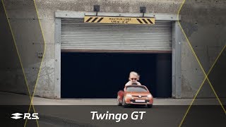 Twingo GT  Design [upl. by Chuipek]