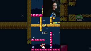 Chicanery Beginner Edition by Buflen Part 25 smw kaizo gaming shorts twitch mario [upl. by Mcmillan]