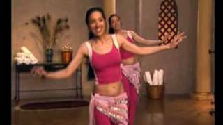 Bellydance  Core Conditioning  Part 79 [upl. by Livvi]