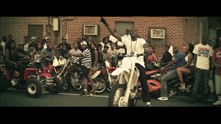 Meek Mill Feat Rick Ross  Ima Boss Official Video [upl. by Eggett]