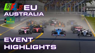 LSI F15 EU Championship Highlights  Australian GP [upl. by Rebm444]