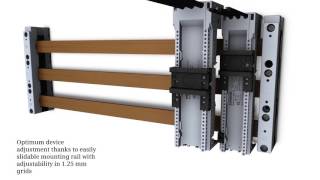 Siemens 8US Busbar System [upl. by Gayler496]