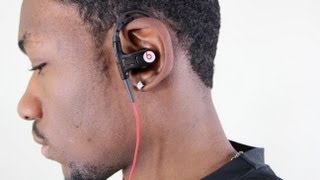 PowerBeats Review [upl. by Gunner]