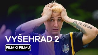 Vyšehrad 2 film o filmu  Jakub Štáfek v hlavní roli [upl. by Lucho]