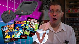 Atari Jaguar Part 1 AVGN 65  RUS RVV [upl. by Ferri]