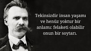 Zerdüştün Söylevleri  Friedrich Nietzsche [upl. by Euton]