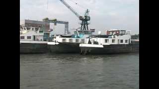 Waterbus naar Kinderdijk [upl. by Hu864]