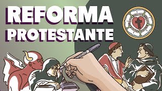 La Reforma protestante y Lutero [upl. by Inor]