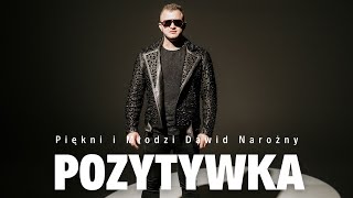 Piękni i Młodzi Dawid Narożny  Pozytywka Oficjalny teledysk [upl. by Delp]