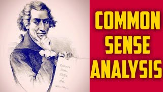 Thomas paine common sense analysis in hindiurdu [upl. by Eerol]