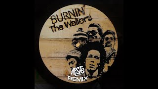 Bob Marley  Burnin And Lootin Apste Remix [upl. by Kappel]