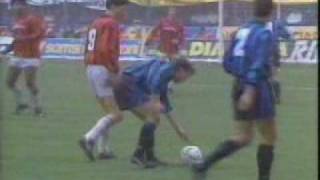 Lothar Matthäus vs AC Milan [upl. by Kirstyn]