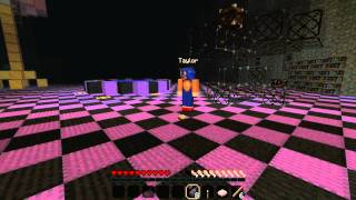 Minecraft Two Friends Play Alice In Wonderland  Part 1 [upl. by Amol271]