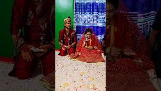 শামীমাআলাউলের শুভ বিবাহ 🔥 sisterswedding [upl. by Ahseuqram243]