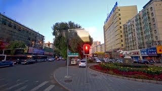 黑龍江  牡丹江市46 Mudanjiang City Heilongjiang China [upl. by Toback]