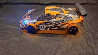 Redcat Lightning Epx Drift Review Is it a good car or not [upl. by Willy558]